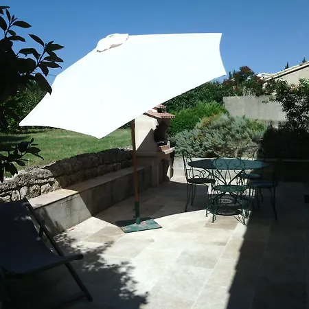 Le Pas Des Lanciers Hébergement de vacances Mallemort